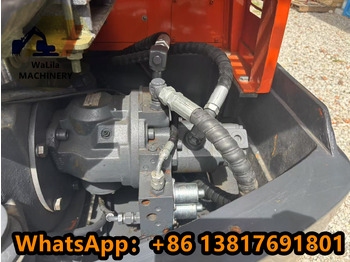 Mini pelle Doosan DH 55-7 DH55 (Good): photos 4 Mini pelle Doosan DH 55-7 DH55 (Good): photos 4