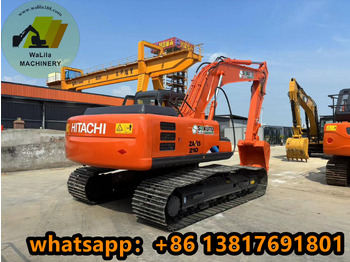 Pelle sur chenille HITACHI ZX210: photos 2