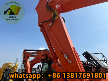 Pelle sur chenille HITACHI ZX210: photos 3