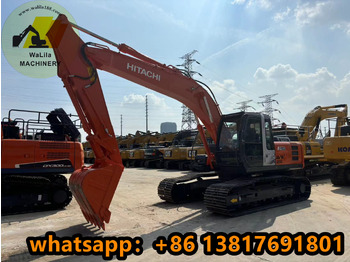 Pelle sur chenille HITACHI ZX210: photos 4