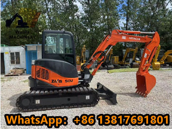 Mini pelle HITACHI ZX50