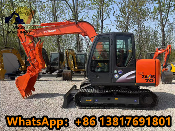 Mini pelle HITACHI ZX70