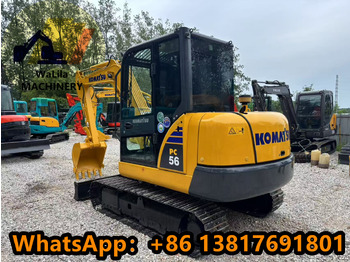 Mini pelle KOMATSU PC56-7