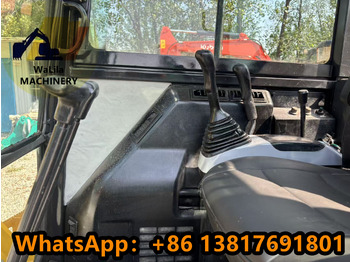 Mini pelle KOMATSU PC56-7: photos 3