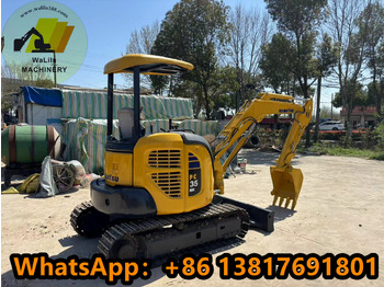 Mini pelle KOMATSU PC35
