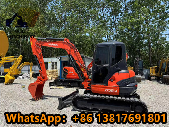 Mini pelle KUBOTA