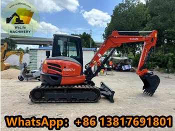 Mini pelle KUBOTA