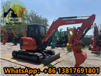 Mini pelle KUBOTA