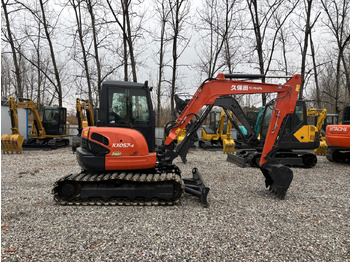 Mini pelle KUBOTA