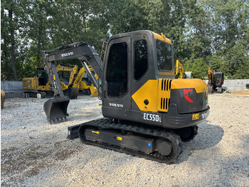 Mini pelle VOLVO EC55D