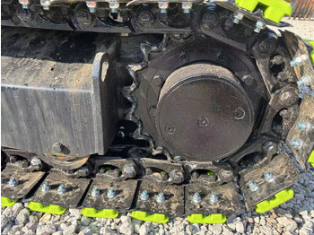 Mini pelle YANMAR VIO55: photos 3 Mini pelle YANMAR VIO55: photos 3