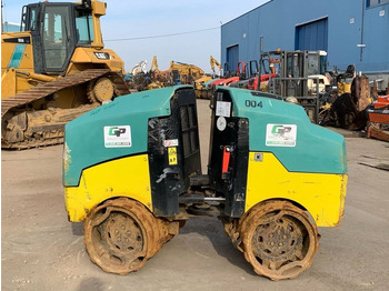 Rouleau compresseur AMMANN