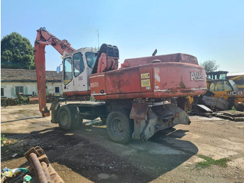 Pelle de manutention Atlas 1804: photos 4 Pelle de manutention Atlas 1804: photos 4