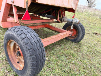 Matériel d'irrigation Bauer Rainstar 90/320: photos 5 Matériel d'irrigation Bauer Rainstar 90/320: photos 5