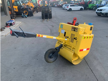 Compacteur à pieds de mouton/ Monocylindre BENFORD