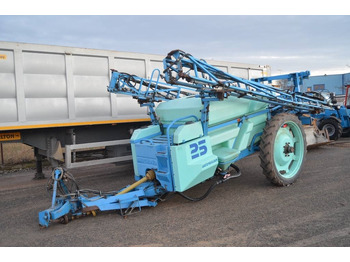 Pulvérisateur traîné Berthoud Racer 25: photos 2 Pulvérisateur traîné Berthoud Racer 25: photos 2