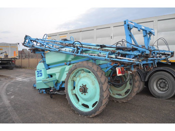 Pulvérisateur traîné Berthoud Racer 25: photos 3 Pulvérisateur traîné Berthoud Racer 25: photos 3