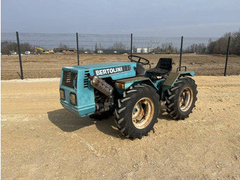 Tracteur agricole