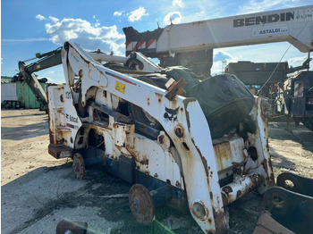 Mini chargeuse BOBCAT S770