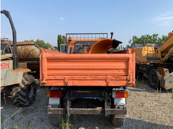 Souffleuse à neige Bucher BU 200: photos 5