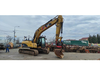 CAT 320 D  - crédit-bail CAT 320 D: photos 2