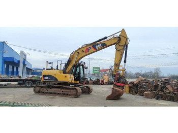 CAT 320 D  - crédit-bail CAT 320 D: photos 4