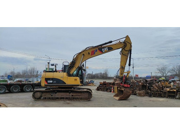 CAT 320 D  - crédit-bail CAT 320 D: photos 3