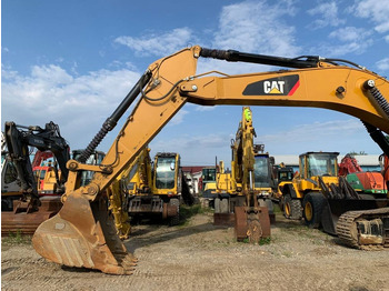 Pelle sur chenille CAT 336D2: photos 3