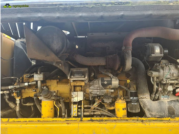 Pelle sur pneus CAT M 315 D: photos 3