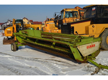 Moissoneuse CLAAS