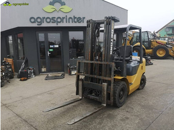 Chariot élévateur diesel