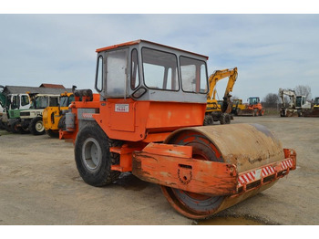 Compacteur à pieds de mouton/ Monocylindre HAMM