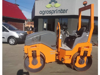 Compacteur Hamm HD 12 VV: photos 2