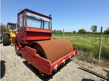Compacteur à pieds de mouton/ Monocylindre HAMM