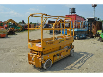 Nacelle ciseaux Haulotte Compact 8: photos 3