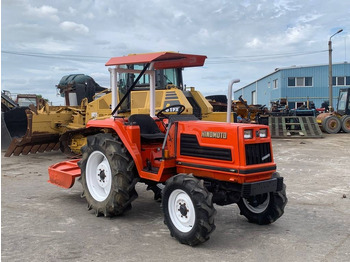 Tracteur agricole HINOMOTO