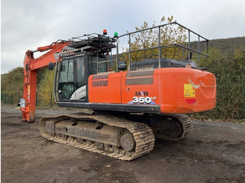 Pelle sur chenille Hitachi ZX 350 LC-6: photos 2 Pelle sur chenille Hitachi ZX 350 LC-6: photos 2