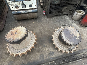 Boîte de vitesse pour Engins de chantier Hyundai Robex 300 LC-9 A Final Transmission: photos 3