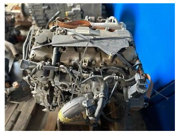 Moteur ISUZU