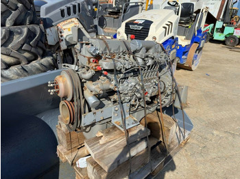 Moteur pour Engins de chantier Isuzu AA-6HK1X ENGINE: photos 3