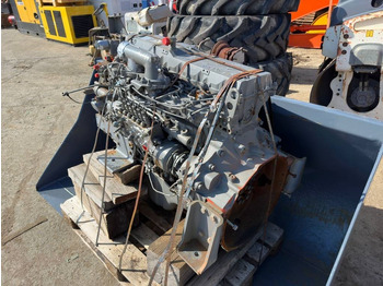 Moteur pour Engins de chantier Isuzu AA-6HK1X ENGINE: photos 2