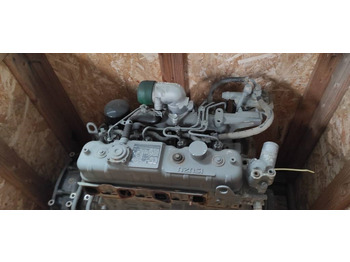 Moteur pour Engins de chantier Isuzu CC-4JG1: photos 4
