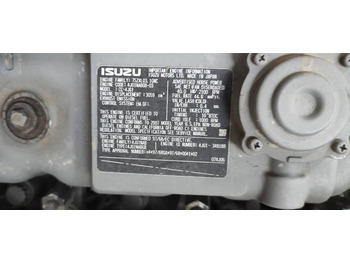 Moteur pour Engins de chantier Isuzu CC-4JG1: photos 2