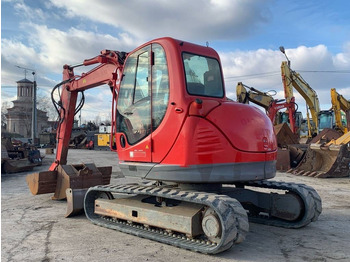 JCB 8085  - crédit-bail JCB 8085: photos 4