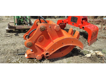 Grappin pour Engins de chantier neuf KBKC ASC60: photos 3