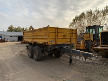 Remorque benne KÖGEL