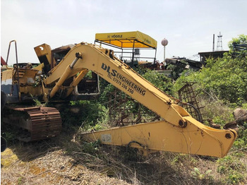 Pelle sur chenille KOMATSU PC120-5
