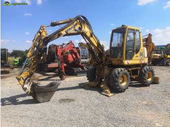 Mini pelle KOMATSU PW95
