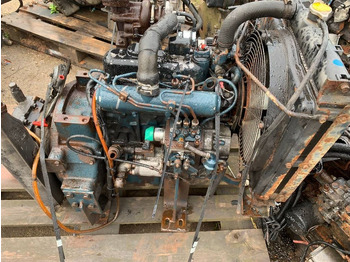 Moteur KUBOTA