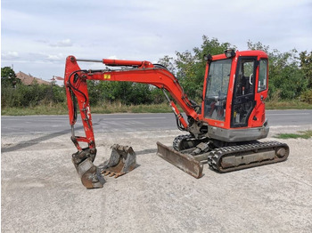 Mini pelle KUBOTA
